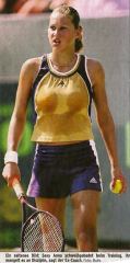 Anna Kournikova