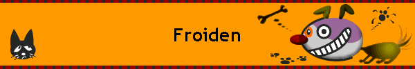 Froiden